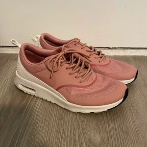 Pink Nike Air Max